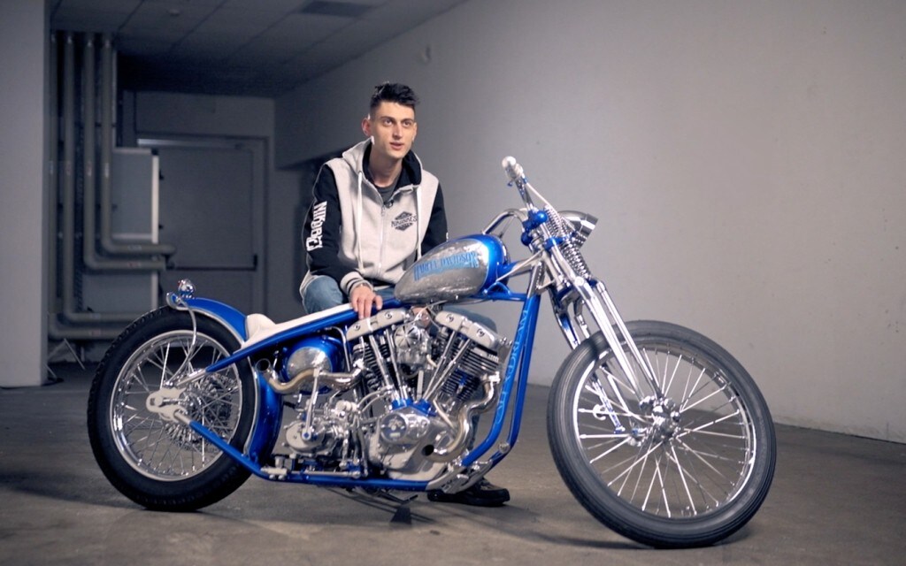 Custom Visions, nuova serie dedicata ai customizer prodotta da MBE